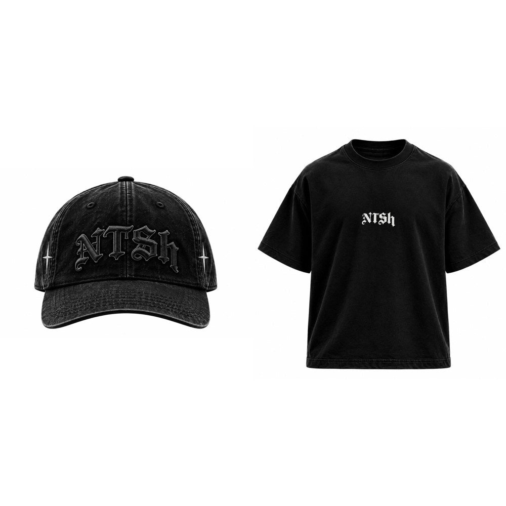 Cap + Tee Set