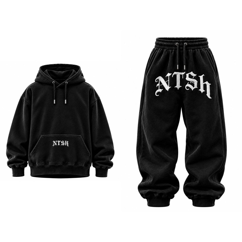 Hoodie + Sweatpants Set