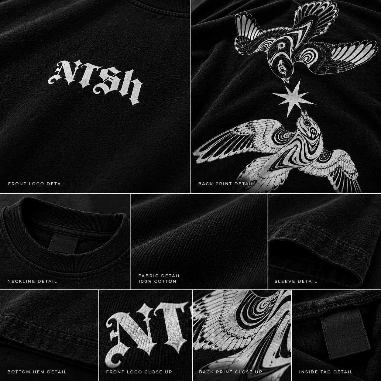 Tee details